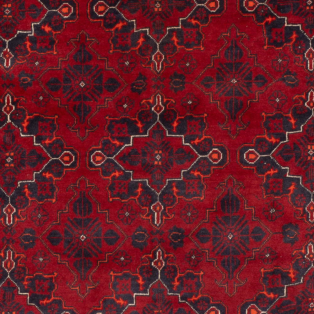 Afghaans tapijt - Bukhara - 293 x 194 cm - rood