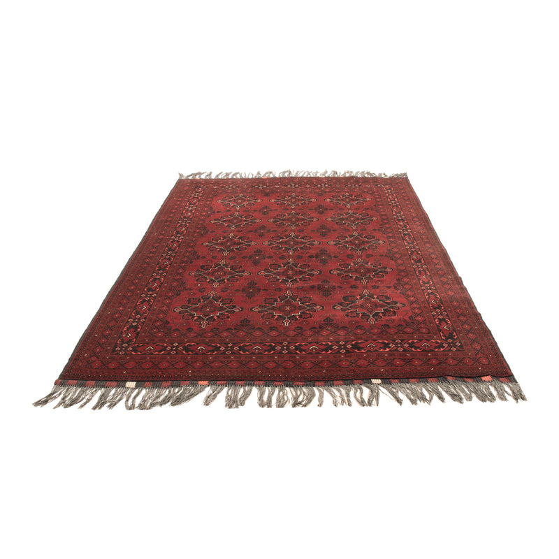 Afghaans tapijt - Bukhara - 293 x 194 cm - rood