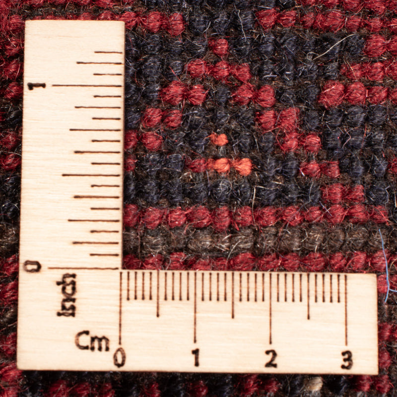 Afghaans tapijt - Bukhara - 293 x 194 cm - rood