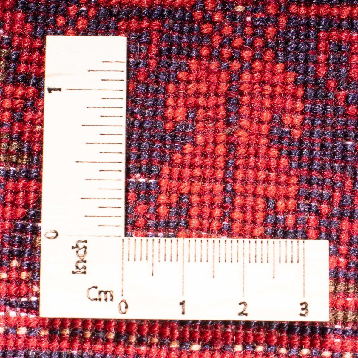 Afghaans tapijt - 295 x 194 cm - rood