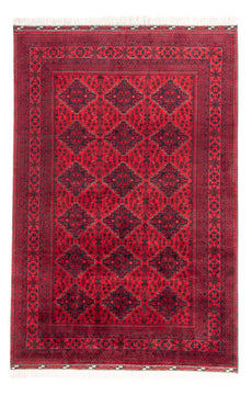 Afghaanse tapijten