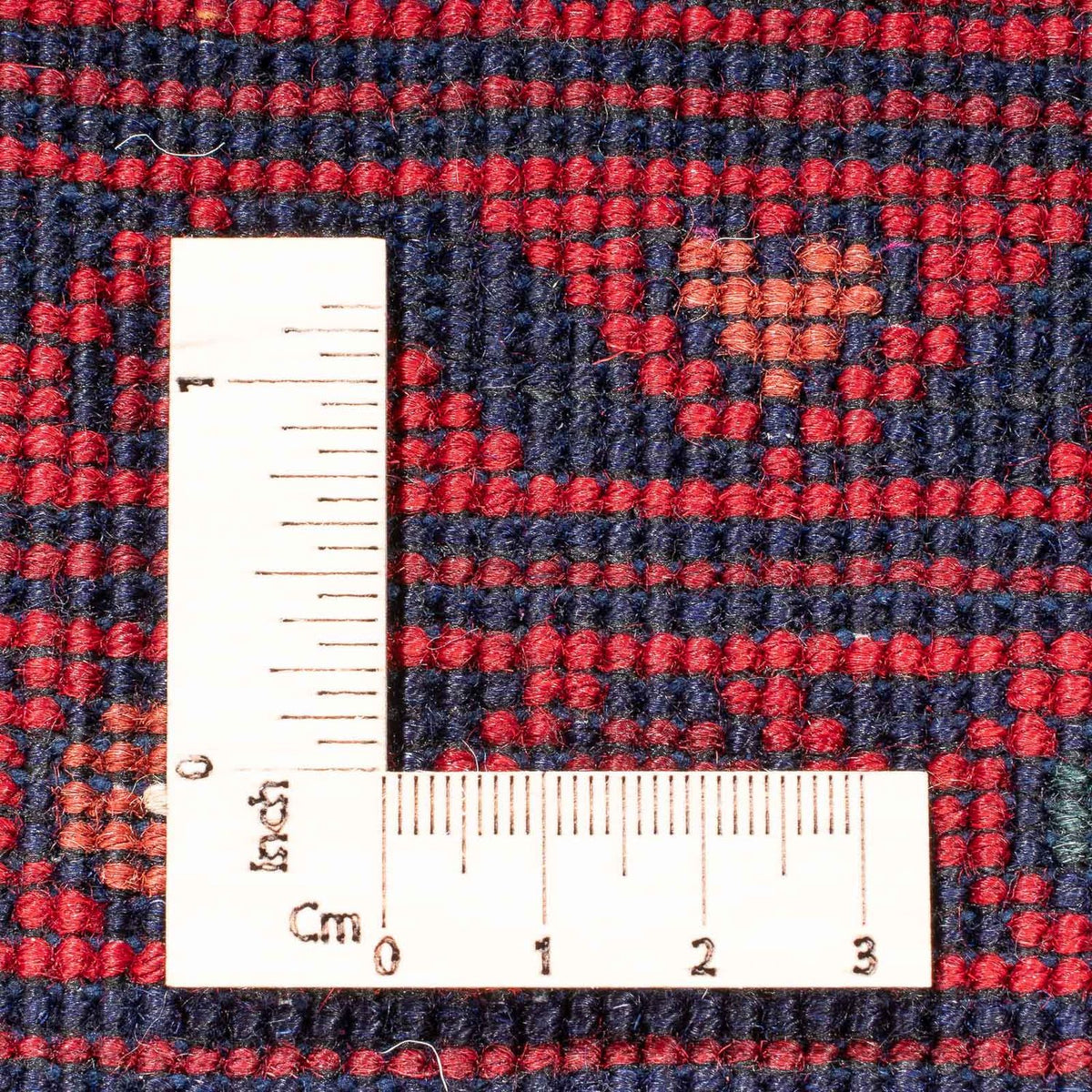 Afghaans tapijt - 298 x 198 cm - rood