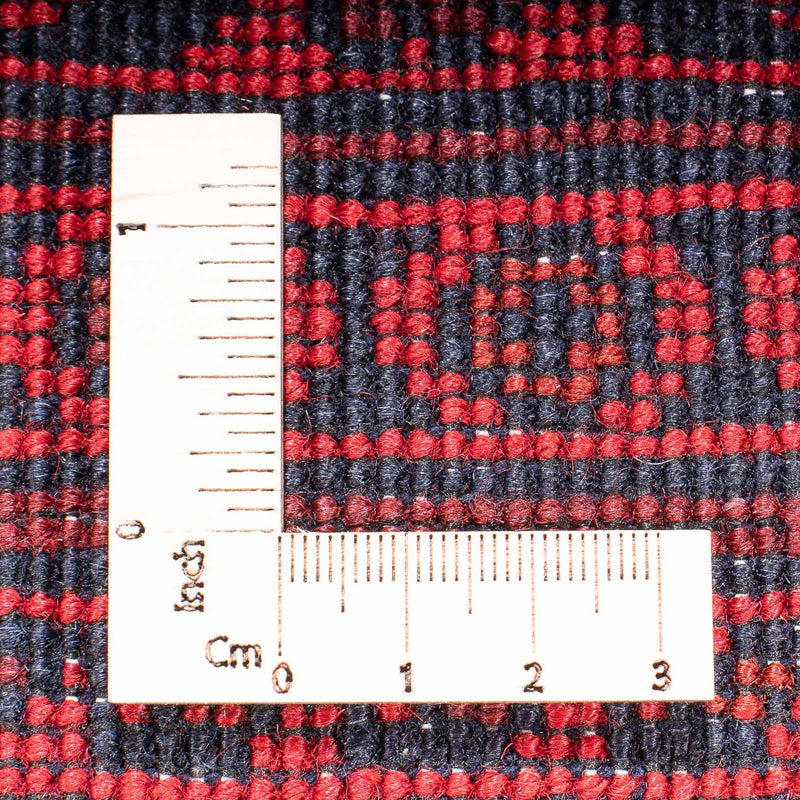 Afghaans tapijt - 293 x 196 cm - rood