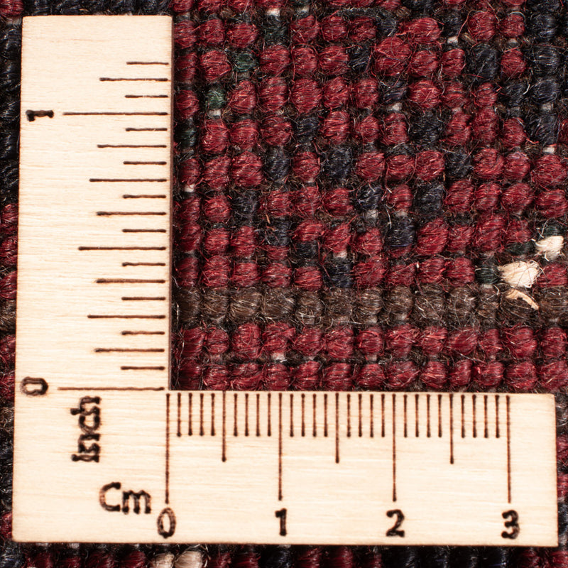 Afghaans tapijt - Bukhara - 290 x 201 cm - donkerrood