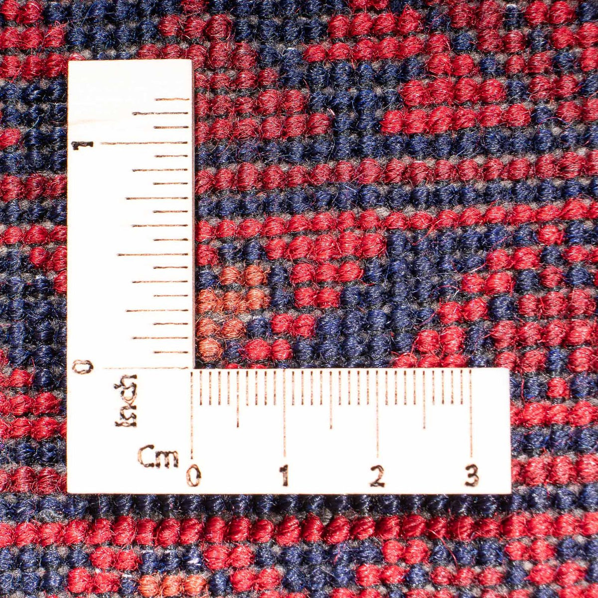 Afghaans tapijt - 349 x 246 cm - rood