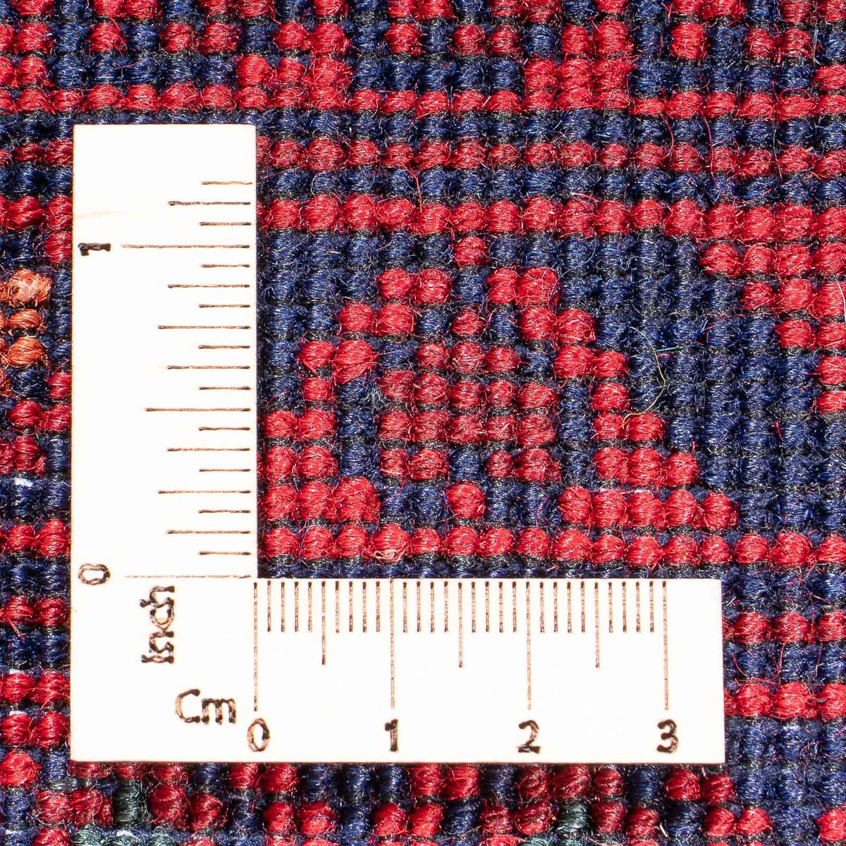 Afghaans tapijt - 346 x 246 cm - rood