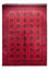 Afghaans tapijt - 414 x 292 cm - rood
