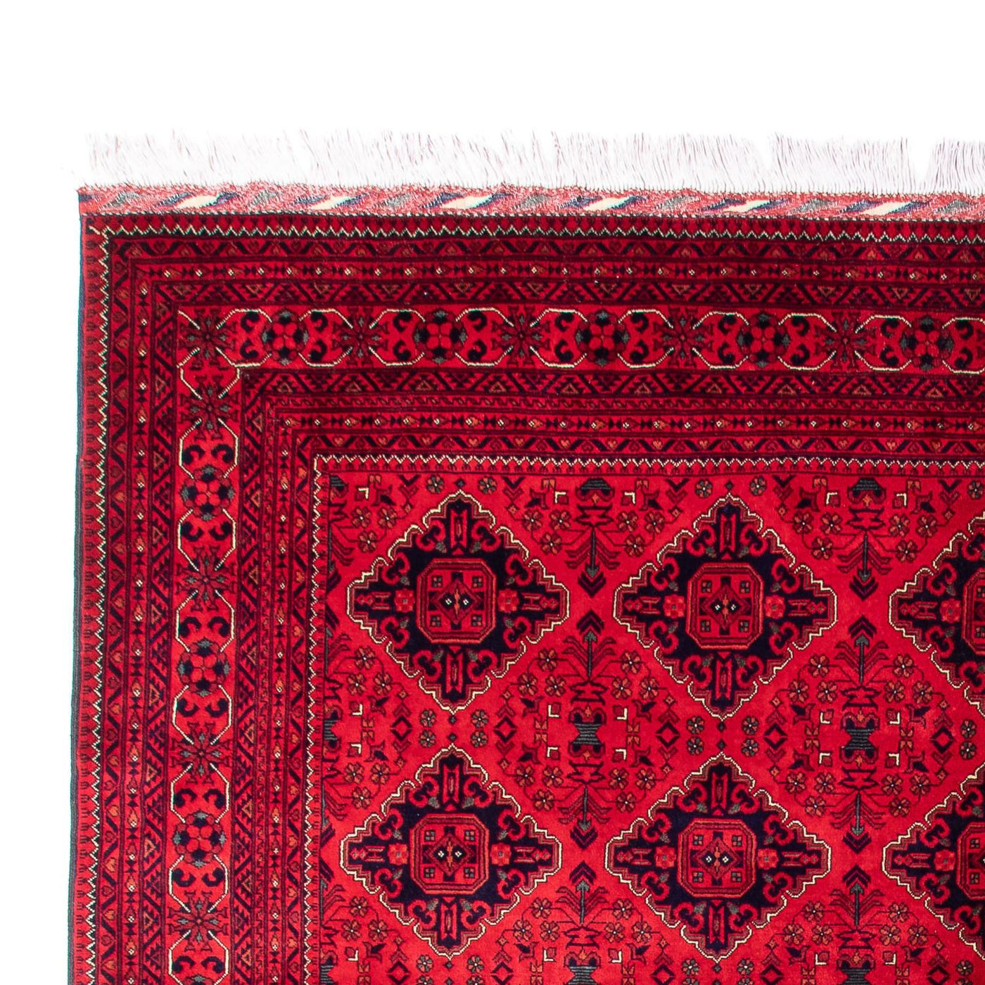 Afghaans tapijt 414x292cm - Oosters Tapijt