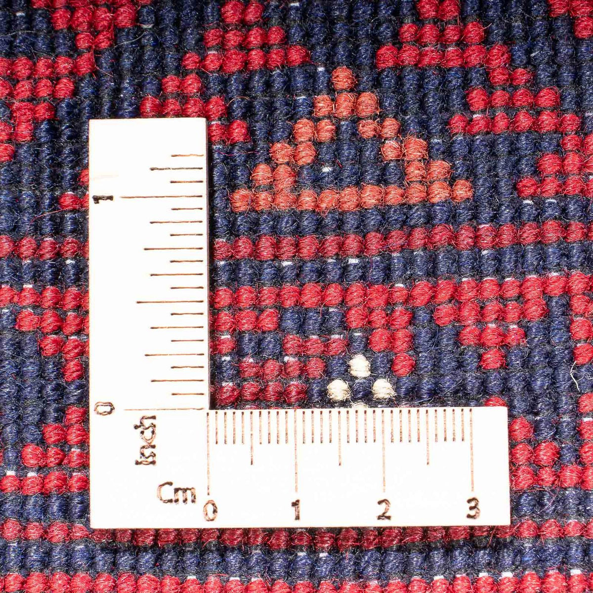 Afghaans tapijt - 414 x 292 cm - rood