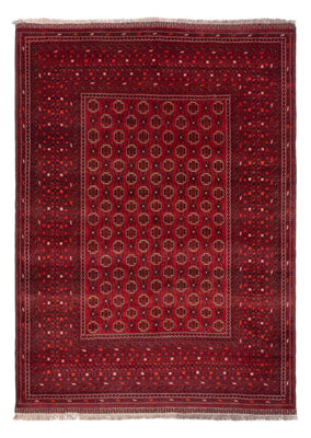 Afghaans tapijt - Bukhara - 274 x 198 cm - rood