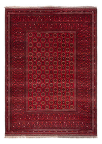 Afghaans tapijt - Bukhara - 274 x 198 cm - rood