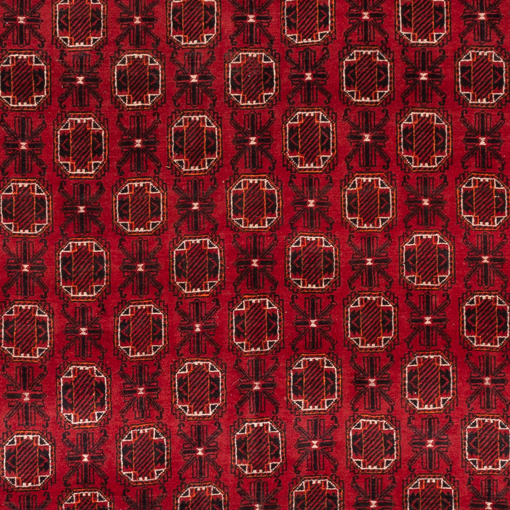 Afghaans tapijt - Bukhara - 274 x 198 cm - rood