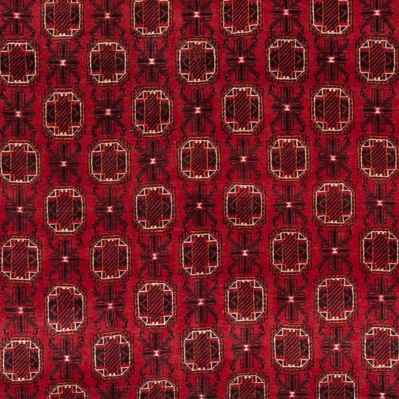 Afghaans tapijt - Bukhara - 274 x 198 cm - rood