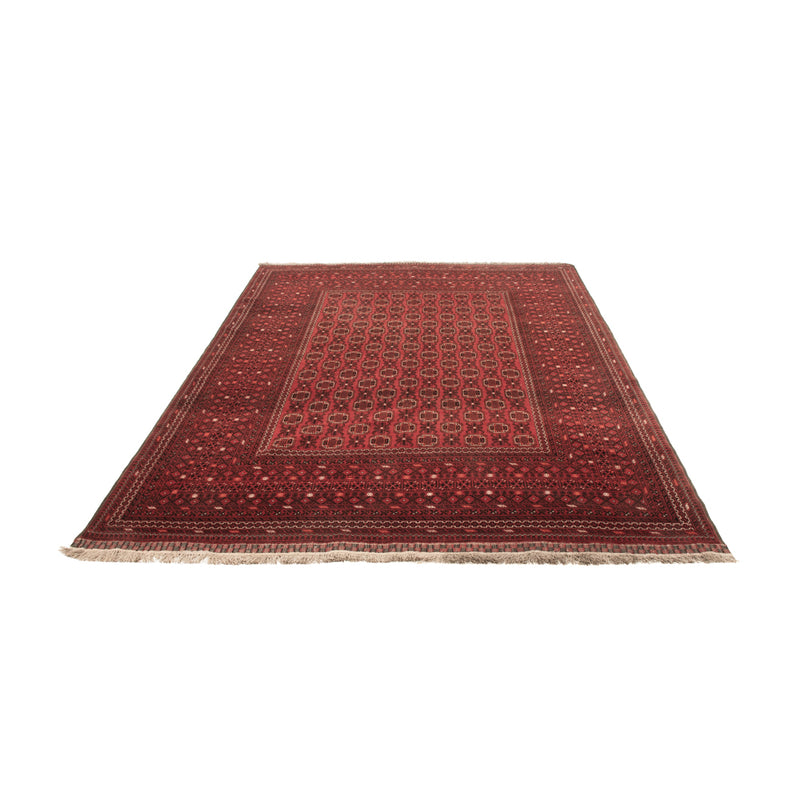 Afghaans tapijt - Bukhara - 274 x 198 cm - rood
