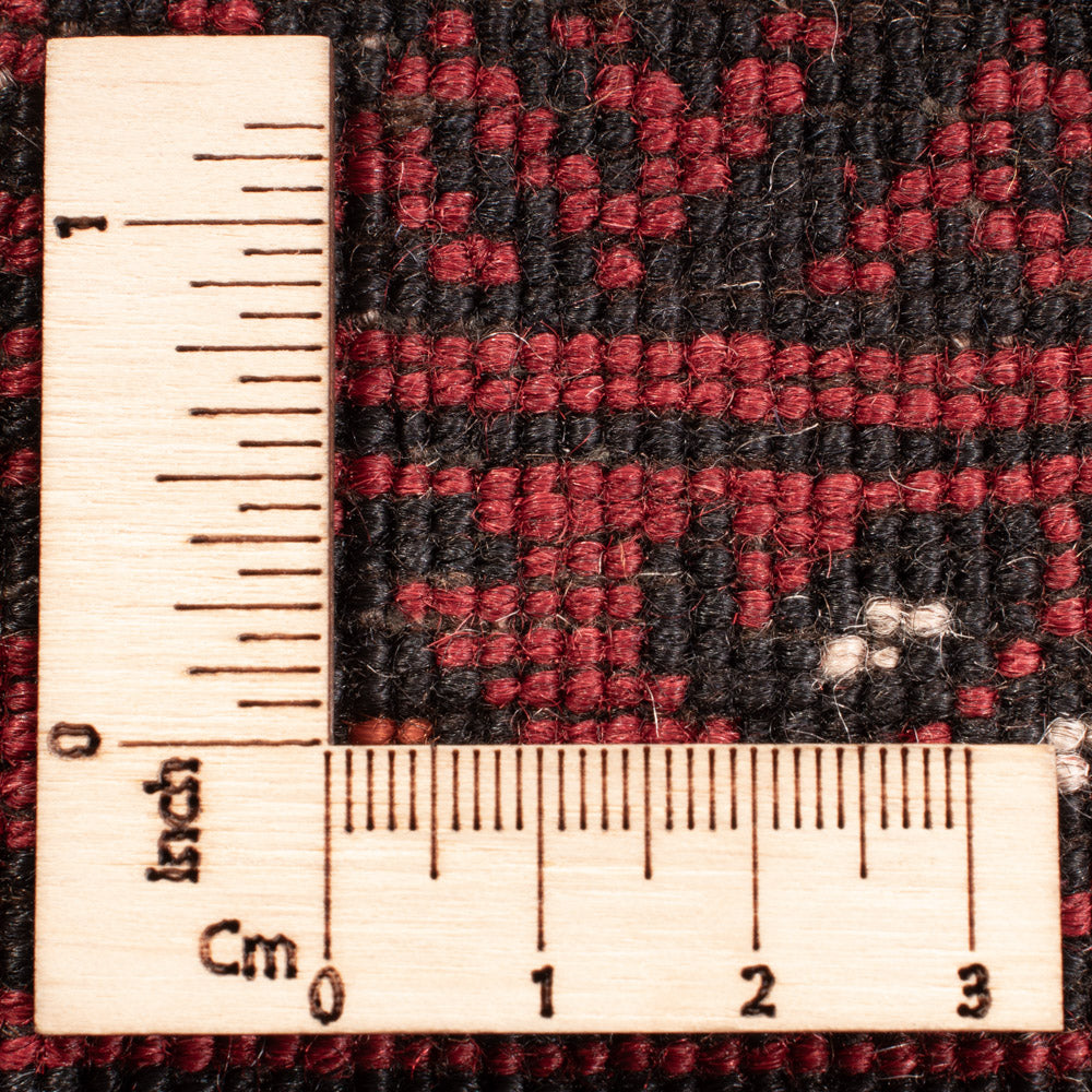 Afghaans tapijt - Bukhara - 274 x 198 cm - rood