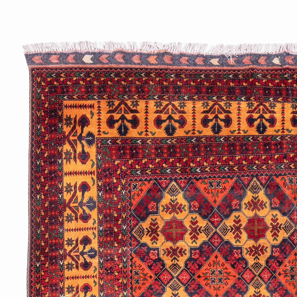 Afghaans tapijt 197x296cm - Oosters Tapijt