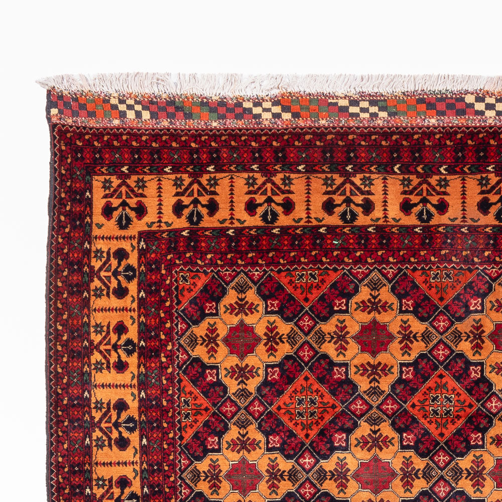 Afghaans tapijt 284x199cm - Oosters Tapijt