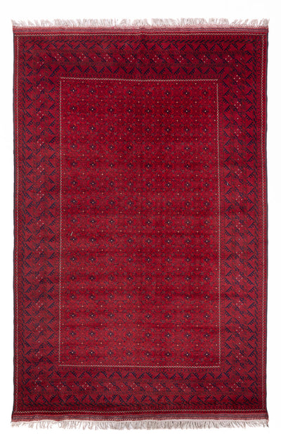 Afghaans tapijt 193x296cm - Oosters Tapijt