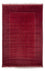 Afghaans tapijt - 296 x 193 cm - rood