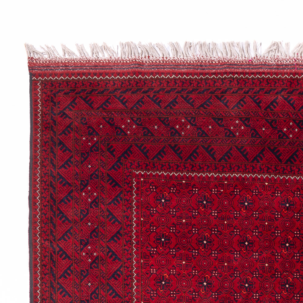 Afghaans tapijt 296x193cm - Oosters Tapijt
