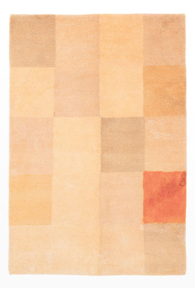 Indo Gabbeh Tapijt 130x190cm - Wollen tapijt