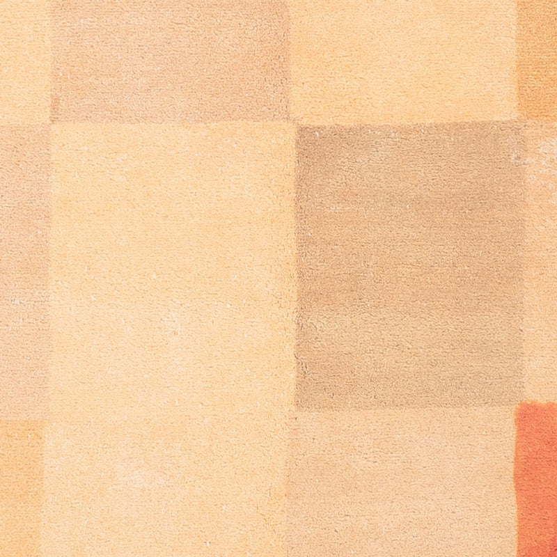 Gabbeh tapijt - Indus - 190 x 130 cm - licht beige