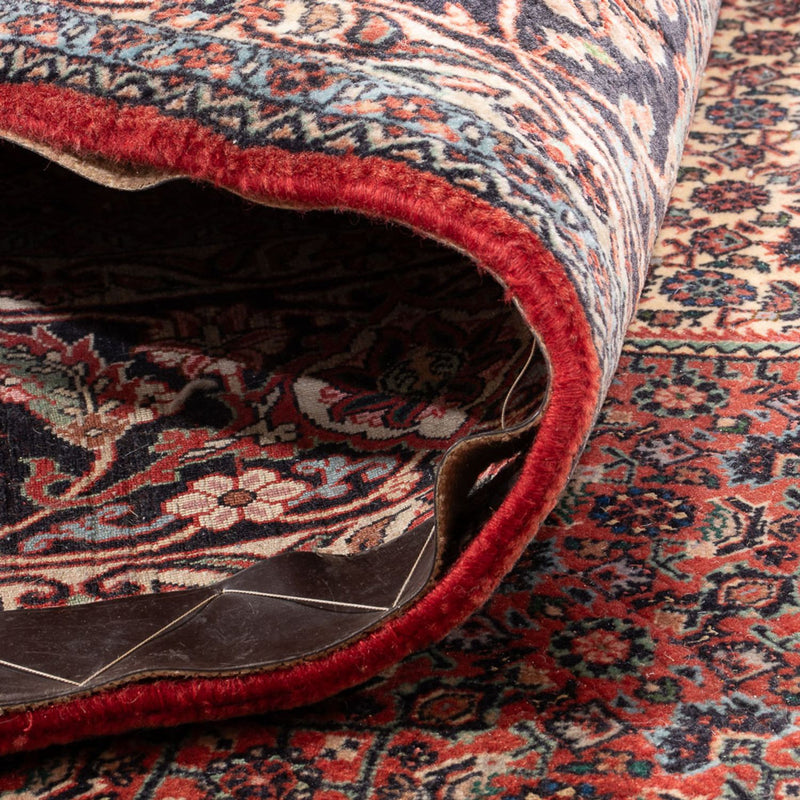 Perzisch tapijt - Bijar - Koninklijk - 300 x 255 cm - roest