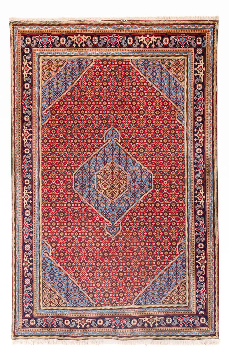 Perzisch Tapijt - Nomadisch - 300 x 205 cm - rood