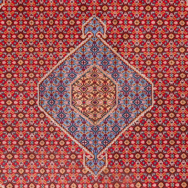 Perzisch Tapijt - Nomadisch - 300 x 205 cm - rood