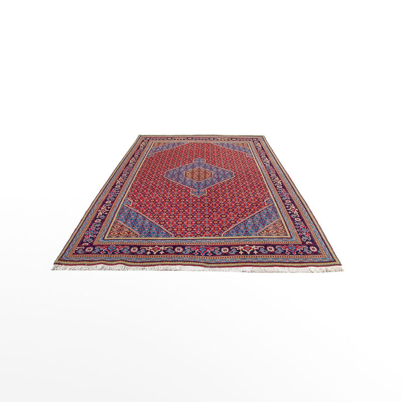 Perzisch Tapijt - Nomadisch - 300 x 205 cm - rood