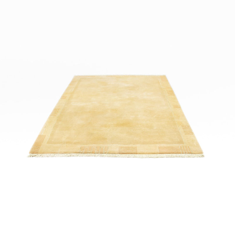 Nepal tapijt - 242 x 166 cm - licht beige