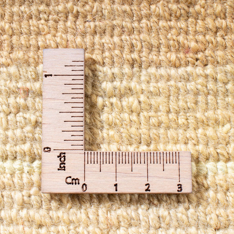 Nepal tapijt - 242 x 166 cm - licht beige