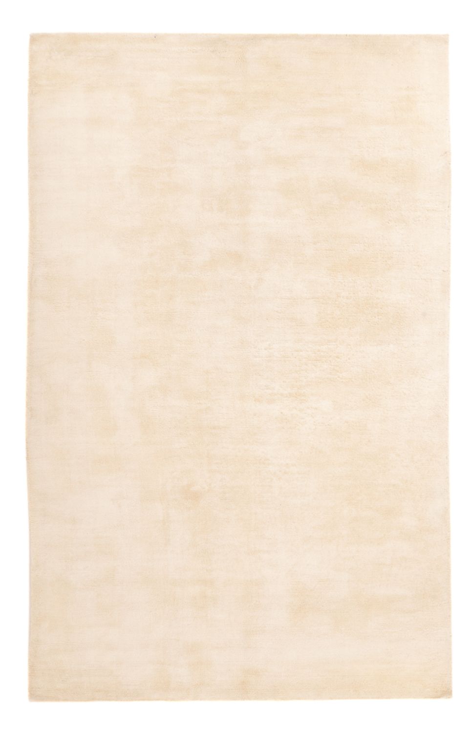 Gabbeh Tapijt - Loribaft Perzisch - 235 x 150 cm - beige