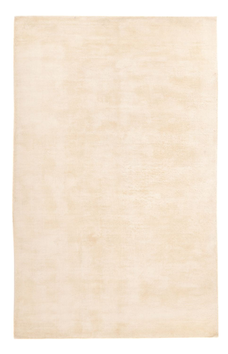 Gabbeh Tapijt - Loribaft Perzisch - 235 x 150 cm - beige