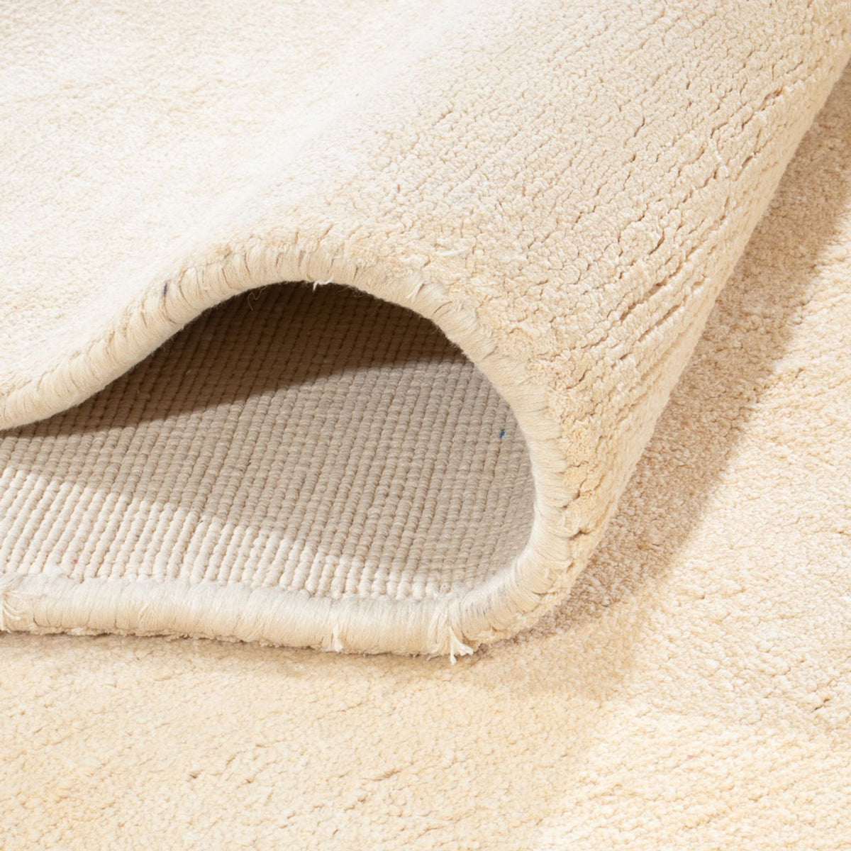 Gabbeh Tapijt - Loribaft Perzisch - 235 x 150 cm - beige