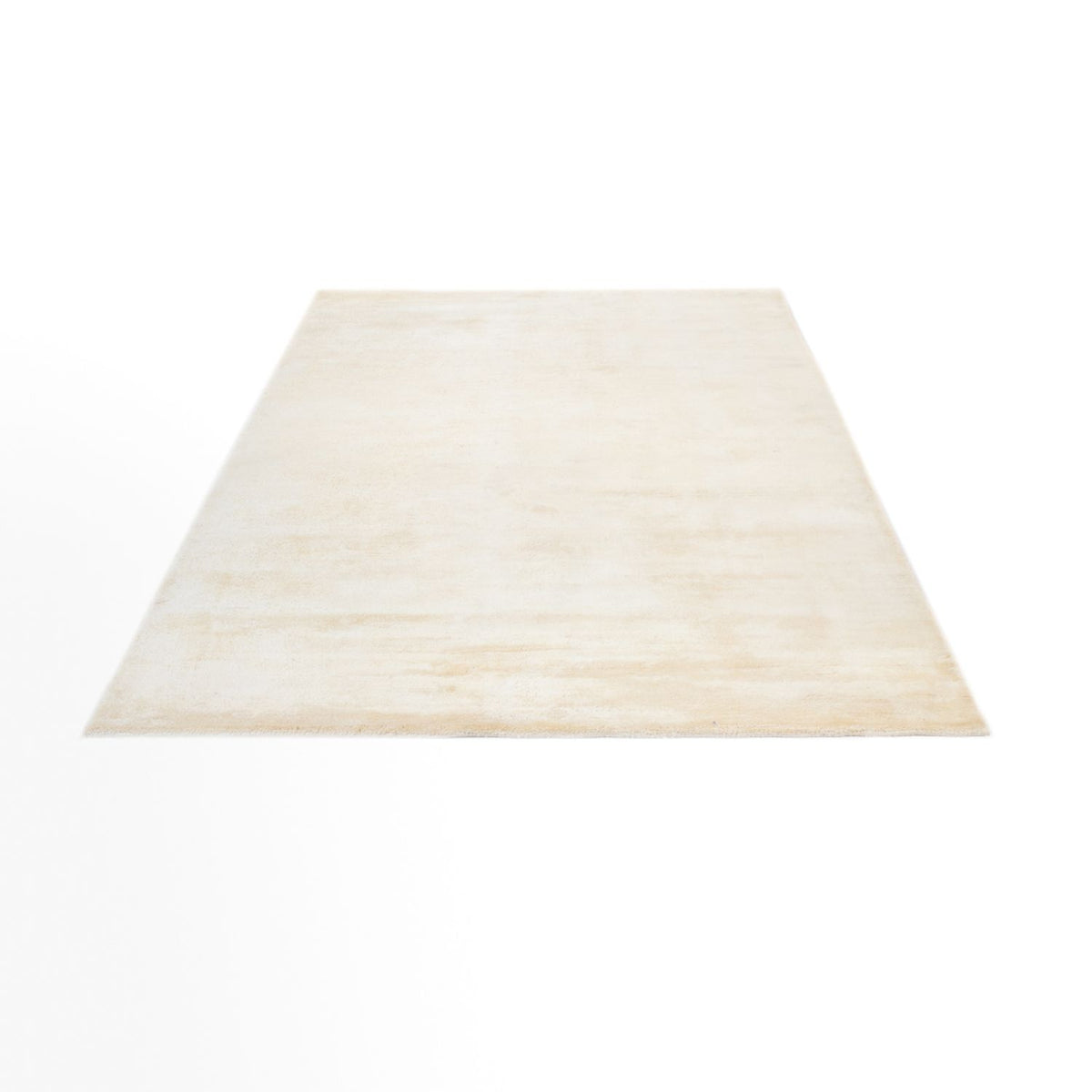 Gabbeh Tapijt - Loribaft Perzisch - 235 x 150 cm - beige