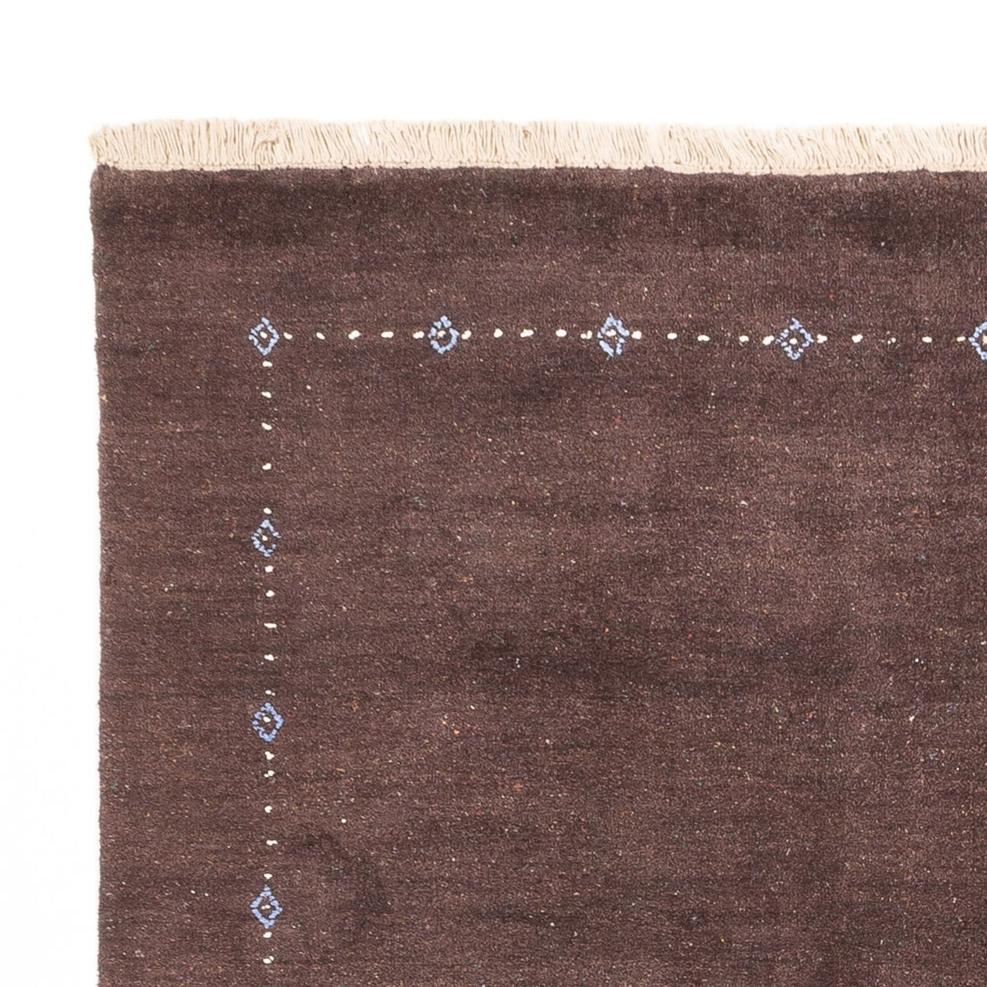 Loribaft Tapijt 230x160cm - Perserteppich Wollteppich