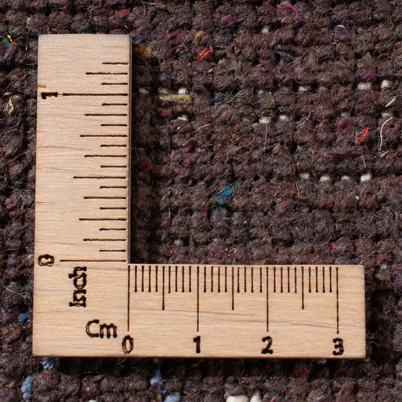 Gabbeh Tapijt - Loribaft Perzisch - 230 x 160 cm - donker beige