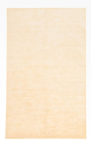 Gabbeh Tapijt - Loribaft Perzisch - 230 x 150 cm - beige