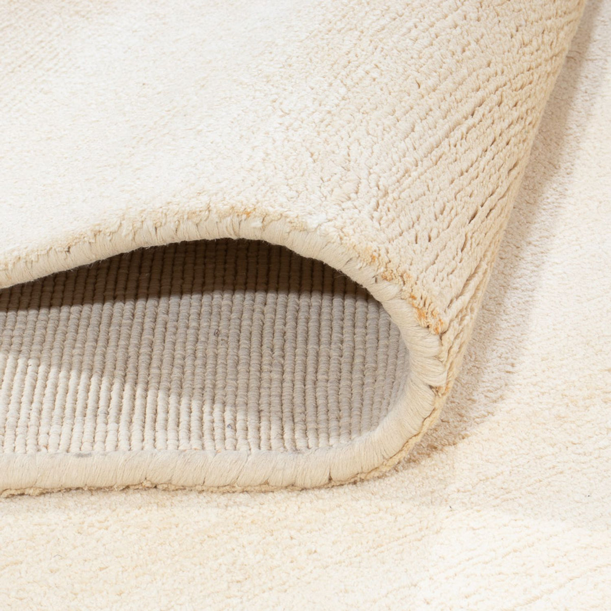 Gabbeh Tapijt - Loribaft Perzisch - 230 x 150 cm - beige