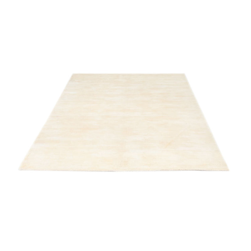 Gabbeh Tapijt - Loribaft Perzisch - 230 x 150 cm - beige