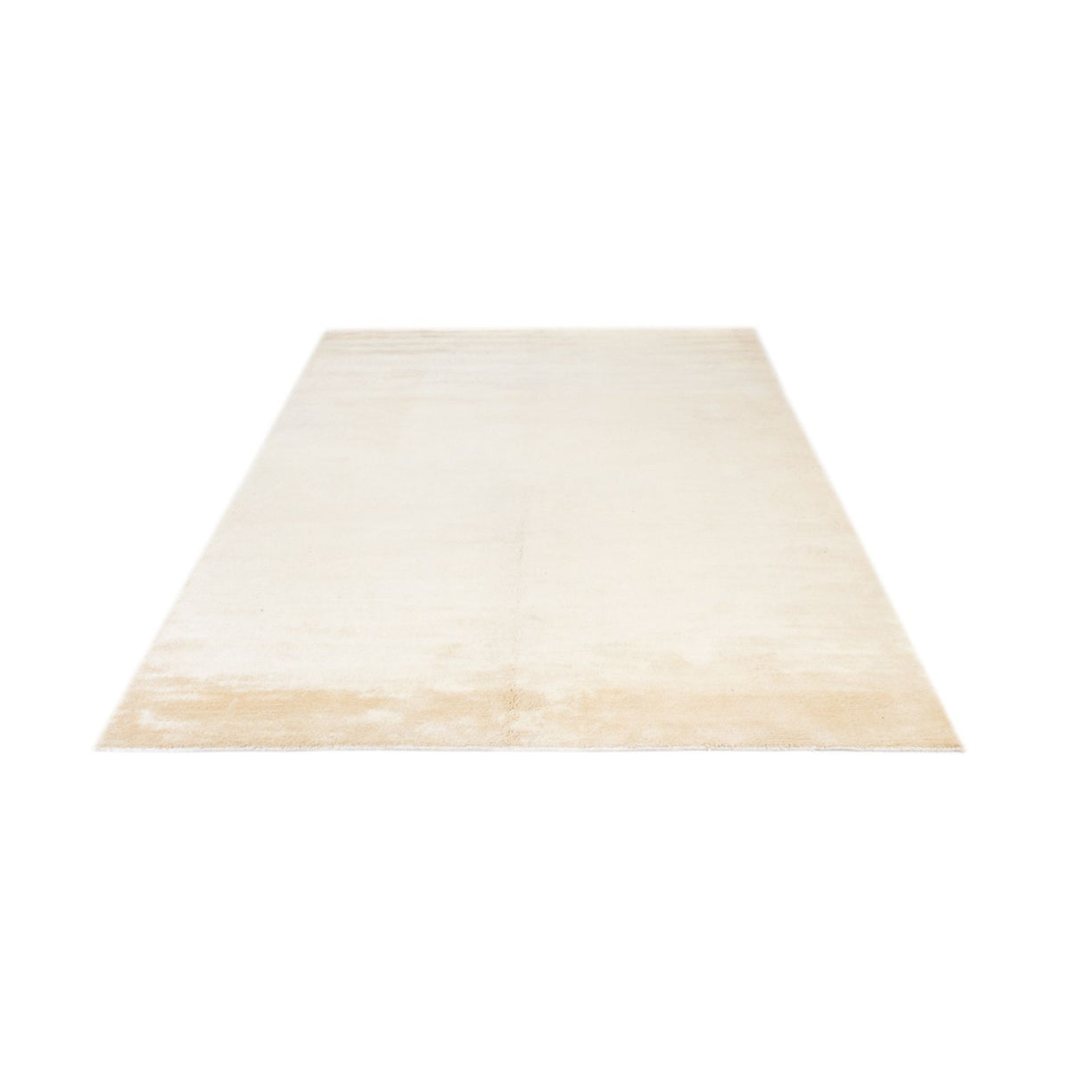 Gabbeh Tapijt - Loribaft Perzisch - 230 x 150 cm - beige