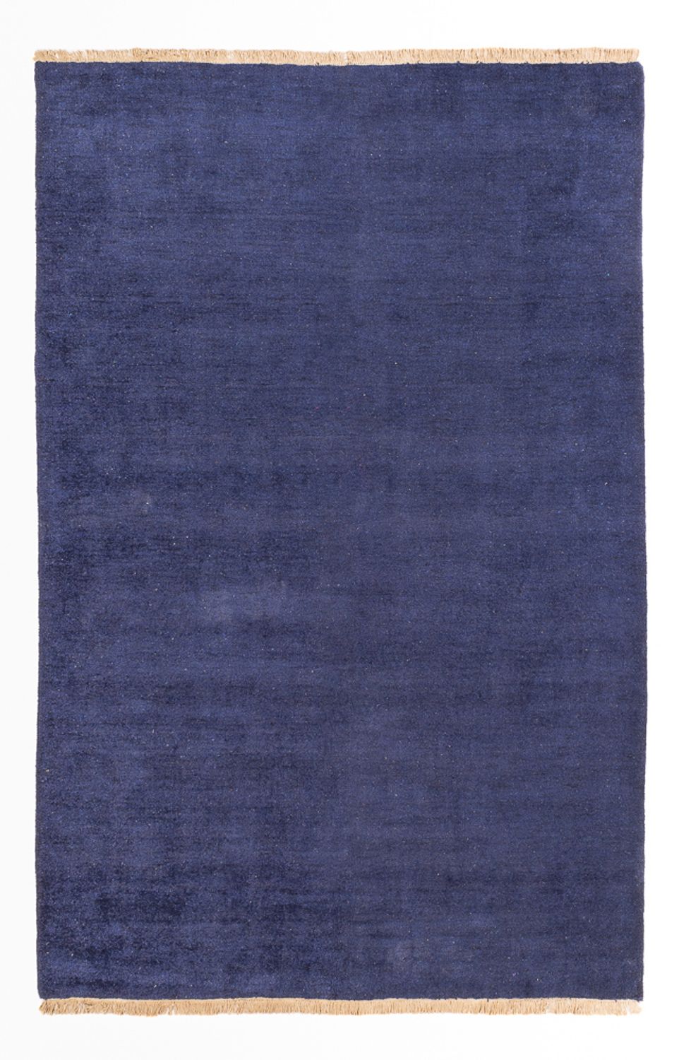 Gabbeh Tapijt - Loribaft Perzisch - 300 x 200 cm - donkerblauw