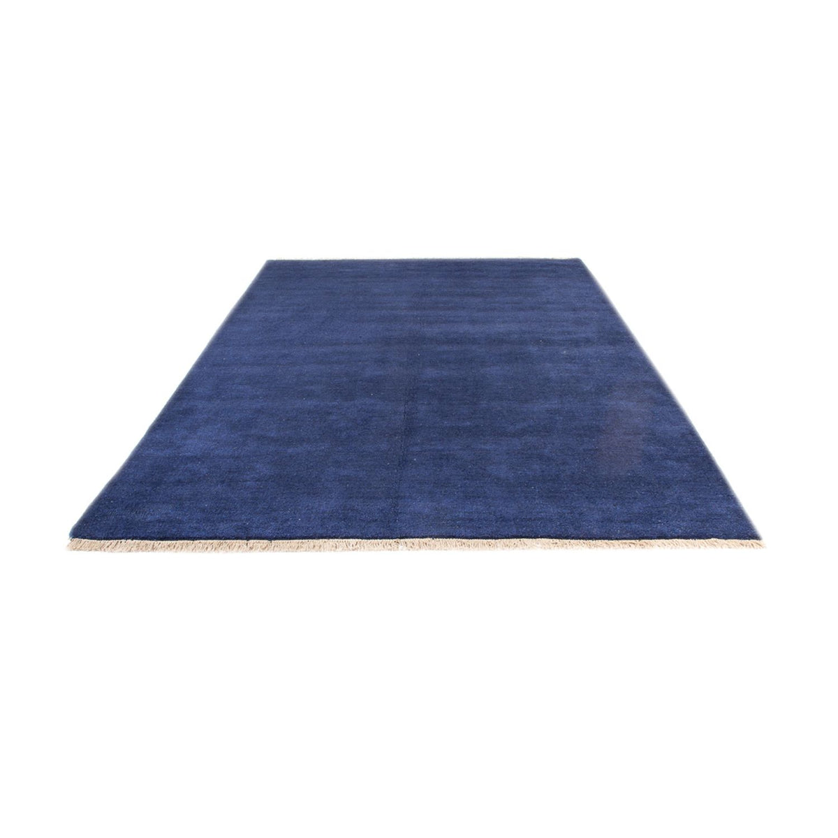 Gabbeh Tapijt - Loribaft Perzisch - 300 x 200 cm - donkerblauw