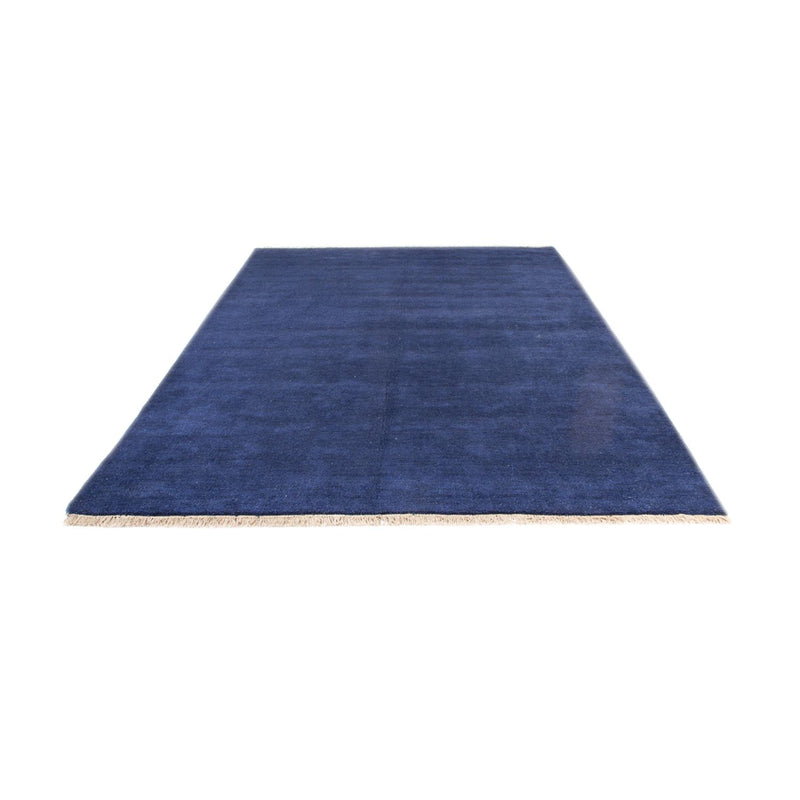 Gabbeh Tapijt - Loribaft Perzisch - 300 x 200 cm - donkerblauw