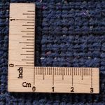 Gabbeh Tapijt - Loribaft Perzisch - 300 x 200 cm - donkerblauw