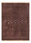 Gabbeh Tapijt - Loribaft Perzisch - 300 x 200 cm - choco