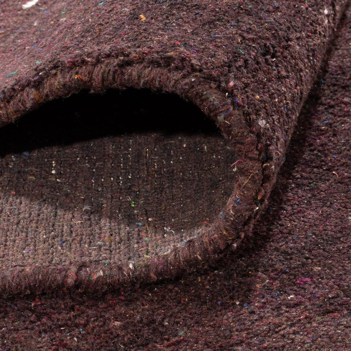 Gabbeh Tapijt - Loribaft Perzisch - 300 x 200 cm - choco