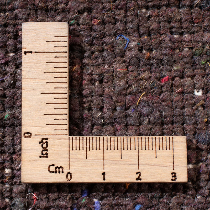 Gabbeh Tapijt - Loribaft Perzisch - 300 x 200 cm - choco