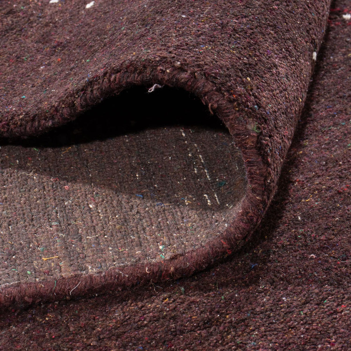 Gabbeh Tapijt - Loribaft Perzisch - 300 x 200 cm - choco